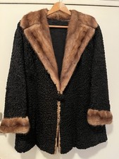 Manteau fourrure véritable d'occasion  Ajaccio-