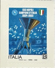 Italia 2025 francobollo usato  Roma