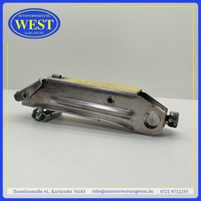 Wagenheber 8lo011031a golf gebraucht kaufen  Karlsruhe