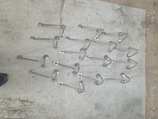 Stainless steel mast for sale  ALDEBURGH
