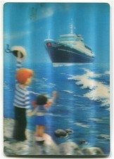 Calendario tascabile 1973 usato  Roma