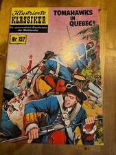 Illustrierte klassiker 152 gebraucht kaufen  Kiel