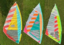 Hifly segel set gebraucht kaufen  Dießen am Ammersee
