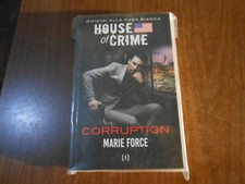 Romanzo house crime usato  Torino