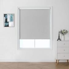 Cortinas persianas com isolamento térmico 100% blackout rolo sombra janela comprar usado  Enviando para Brazil