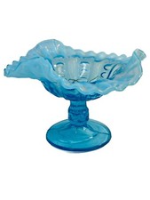 Antique glass blue for sale  Hamburg