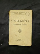 Vecchio libro promessi usato  Codigoro