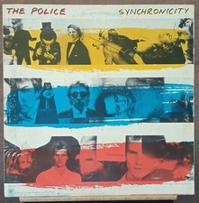 The police synchronicity usato  Noventa Padovana