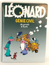 Leonard tome génie d'occasion  Camaret-sur-Aigues