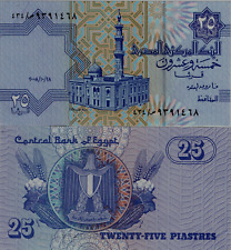 Egypte piastres 2008 d'occasion  Aspet