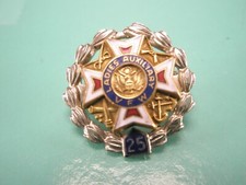 Vfw sterling silver for sale  Portland