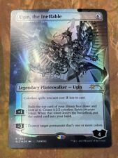 1x FOIL UGIN, THE INEFFABLE - Secret Lair - MTG - Magic the Gathering comprar usado  Enviando para Brazil