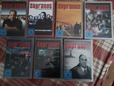 Sopranos komplette kultserie gebraucht kaufen  Lüneburg