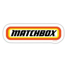 Matchbox logo rahmen gebraucht kaufen  Leipzig