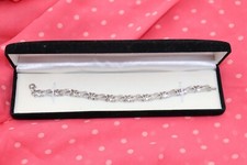 Dianmond infinity bracelet for sale  Charlotte