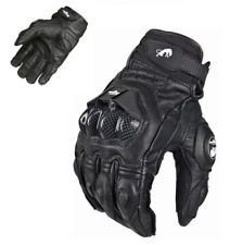 Gants moto cuir d'occasion  Castanet-Tolosan