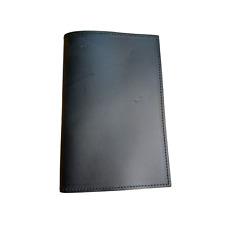 Leather police notebook for sale  PLYMOUTH
