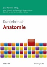 Kurzlehrbuch anatomie buch gebraucht kaufen  Stuttgart