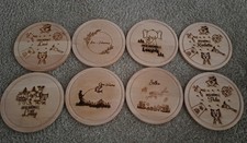 Rundes holzbrett schneidebrett gebraucht kaufen Rundes holzbrett schneidebrett gebraucht kaufen  Weinböhla