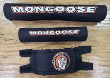 NICE MONGOOSE BMX RAMA PODKŁADKA NA KIEROWNICĘ 20" 24 26 29 MENACE TEAM KOS PRO , używany na sprzedaż  Wysyłka do Poland
