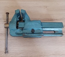 Schraubstock rarität heuer gebraucht kaufen  Jever