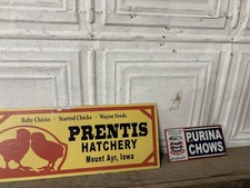 Vintage iowa hatchery for sale  Bloomington