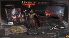 Divinity: Original Sin II 2 - Kickstarter Backer Edição de Colecionador 377/3447 comprar usado  Enviando para Brazil