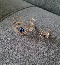 Armreif ring set gebraucht kaufen  Elmenhorst