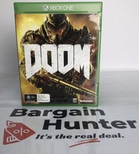 Xbox One Doom Rated R18+ em bom estado comprar usado  Enviando para Brazil