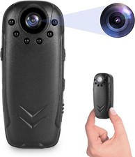 Kleine körperkamera 1080p gebraucht kaufen  Neudenau