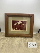 Signed floral print for sale  Royse City