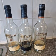 Empty ron zacapa for sale  COVENTRY