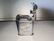 Rare briquet publicitaire d'occasion  Saint-Saëns