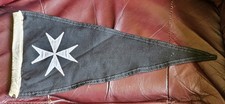 Vintage maltese cross for sale  KIDDERMINSTER