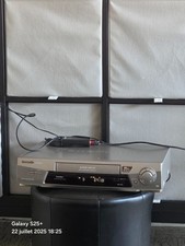 Panasonic fj612 magnétoscope d'occasion  Saint-Etienne