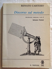 Renato cartesio discorso usato  Milano