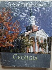 Georgia traumziel amerika gebraucht kaufen  Buttenwiesen