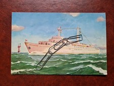 Doppelschrauben motorschiff br gebraucht kaufen  Veitshöchheim