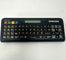 Smart TV com controle remoto teclado original Samsung BN59-01134E comprar usado  Enviando para Brazil