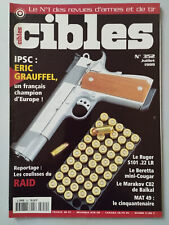 Cibles 352 1999 d'occasion  Le Creusot