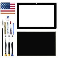 💥Tela LCD Touch Screen Digitalizador Substituição Para Tablet BLU M10L Pro 10.1" comprar usado  Enviando para Brazil