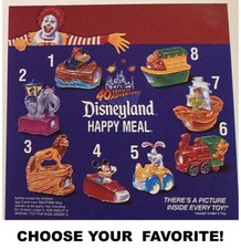 McDonald's Vintage 1995 Disneyland Adventures View-master Brinquedo-Escolha o Seu Favorito comprar usado McDonald's Vintage 1995 Disneyland Adventures View-master Brinquedo-Escolha o Seu Favorito comprar usado  Enviando para Brazil