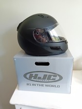 Hjc full face for sale  PURFLEET-ON-THAMES