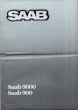Saab range 1986 for sale  UK