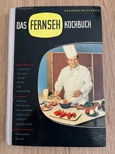 Kochbuch fernsehkochbuch rezep gebraucht kaufen  Erfurt