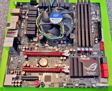Asus rog maximus for sale  RUNCORN