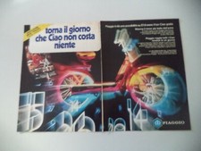 Advertising pubblicità 1983 usato  Salerno
