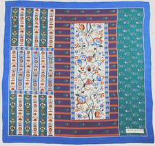Authentique foulard vintage d'occasion  Lyon VII