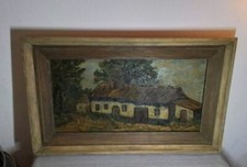Ancien tableau peinture d'occasion  Noyelles-sous-Lens