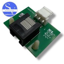 CONECTOR RJ45 PLACA FORNO FOGÃO GE WB27X21904, usado comprar usado  Enviando para Brazil